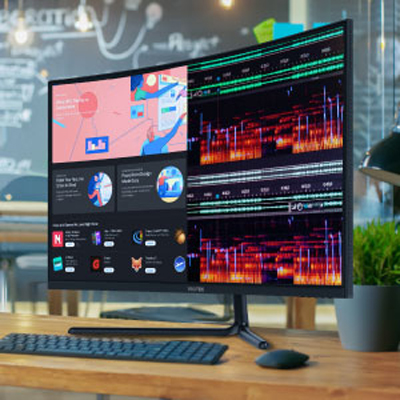 VIOTEK Gaming Monitor